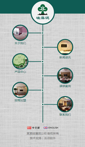 中青网站建设