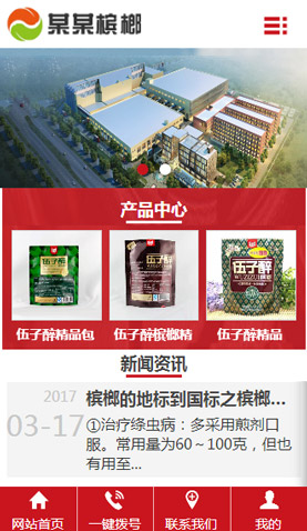 中青网站建设